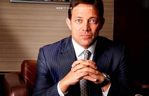 Real jordan belfort - In the 2013 film, The Wolf of Wall Street, we meet a young Jordan Belfort at a crossroads in his budding career. His past ventures have not succeeded, leading him …